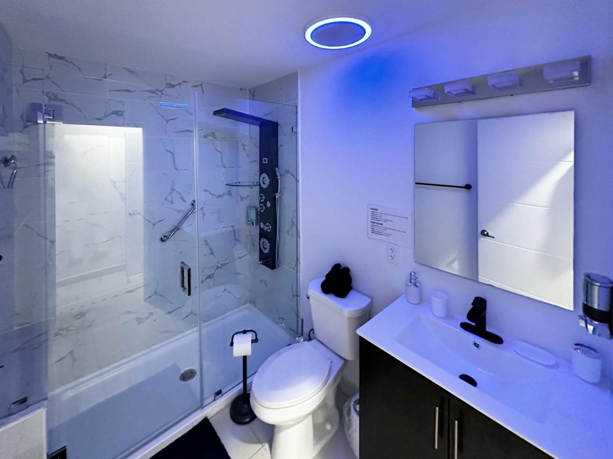 Vacay Spot Experience Luna Sky! 65" Tv Bar, Bbq, Shower Massage Jets, Music, Go To Fl Keys ホームステッド エクステリア 写真