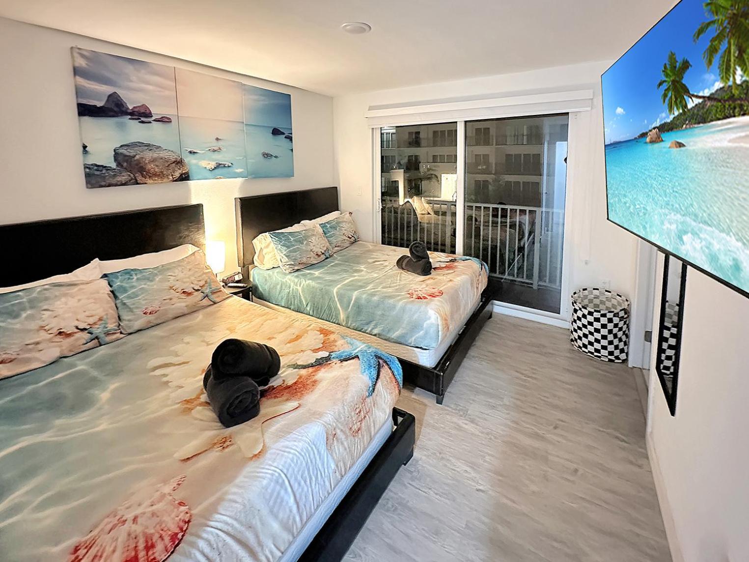Vacay Spot Experience Luna Sky! 65" Tv Bar, Bbq, Shower Massage Jets, Music, Go To Fl Keys ホームステッド エクステリア 写真