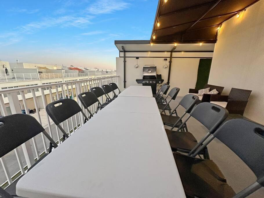 Vacay Spot Experience Luna Sky! 65" Tv Bar, Bbq, Shower Massage Jets, Music, Go To Fl Keys ホームステッド エクステリア 写真